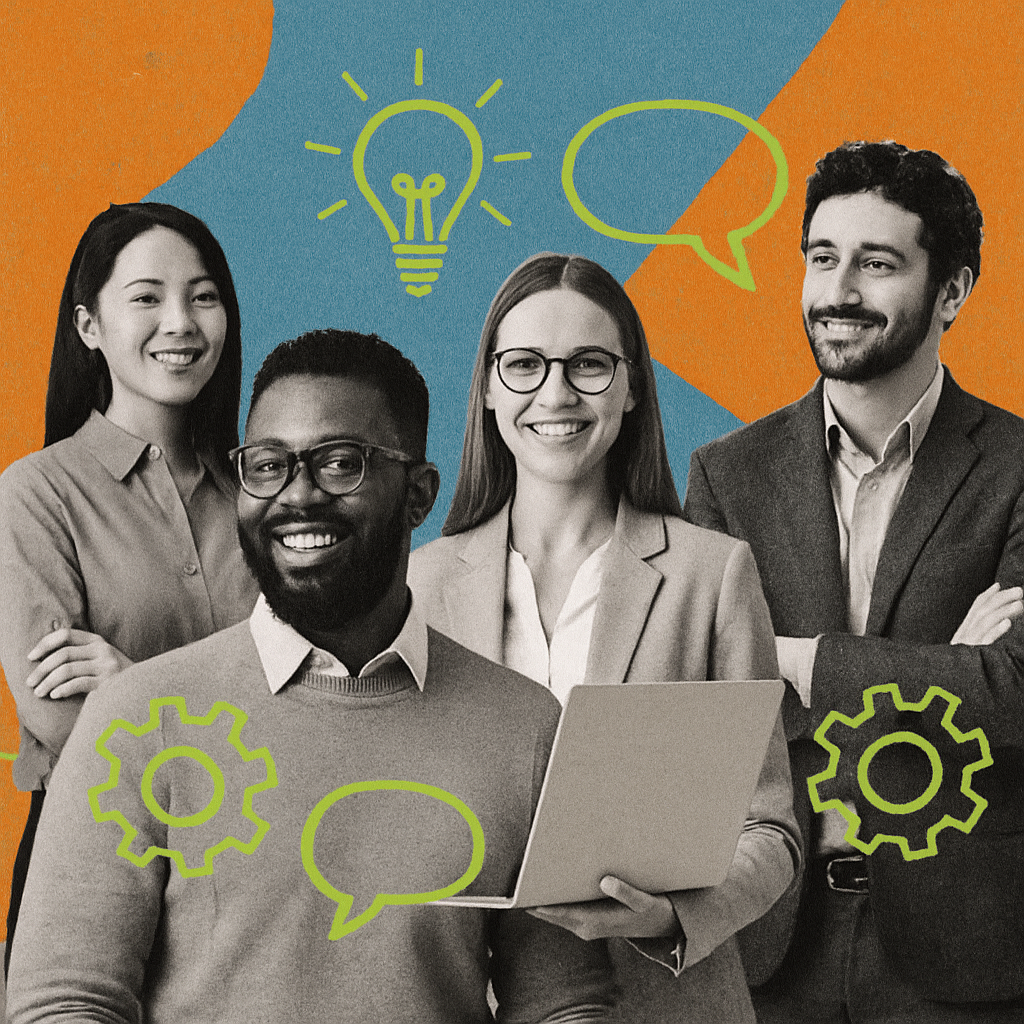 Equipe Pegasus Marketing