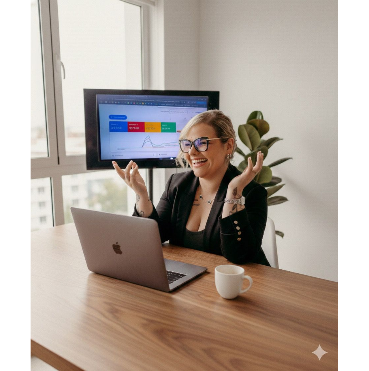 Profissional de Marketing com Análise de Dados